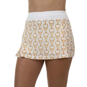 Sofibella NWT Gold Chain Tennis Skort 13’ XS